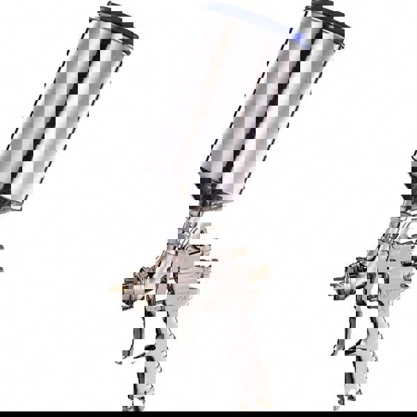 Gravity Feed Conventional Paint Spray Gu